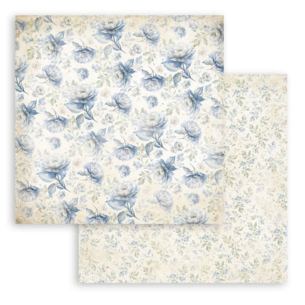 Paper Pad 30.5x30.5 cm - 10 Sheets - Timeless