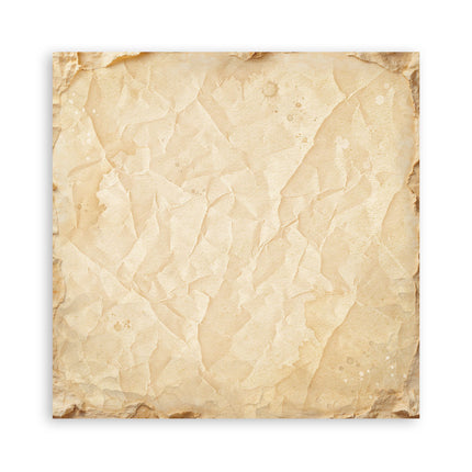 Scrapbooking Printed Pad for Art and Craft 10 sheets cm 20,3X20,3 (8"X8") Backgrounds - Silent Night 