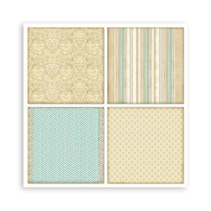 Paper Pad 20.3x20.3 cm - 22 Sheets - Single Face The Nutcracker
