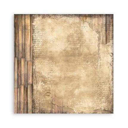 Paper Pad 20.3x20.3 cm - 22 Sheets - Single Face Alterego