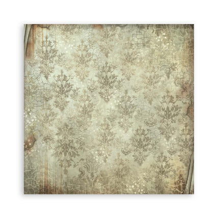 Paper Pad 20.3x20.3 cm - 22 Sheets - Single Face Alterego