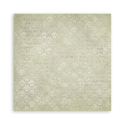 Paper Pad 20.3x20.3 cm - 22 Sheets - Single Face Timeless