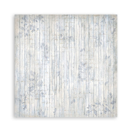 Paper Pad 20.3x20.3 cm - 22 Sheets - Single Face Timeless
