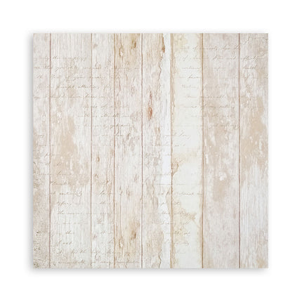 Paper Pad 20.3x20.3 cm - 22 Sheets - Single Face Timeless