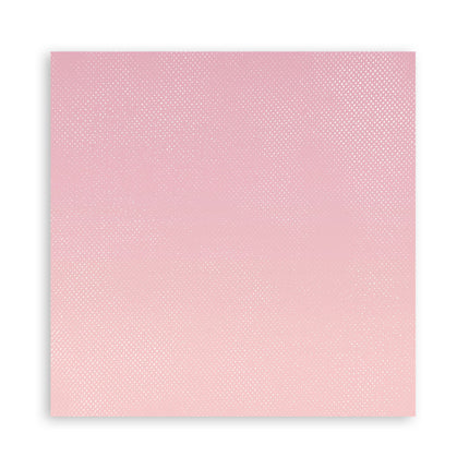Paper pad 20.3x20.3 cm - 22 sheets - Single Face Candy Christmas