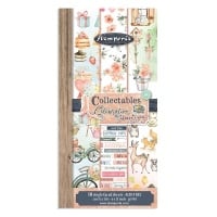 Collectables 10 sheets - 15x30,5 (6”x12”) Single Face Celebration