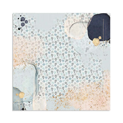 Block 22 sheets 30.5x30.5 (12"x12") Single Face Love Story