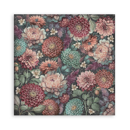 Paper Pad 30.5x30.5 cm - 22 Sheets - Single-sided - Master of Magic