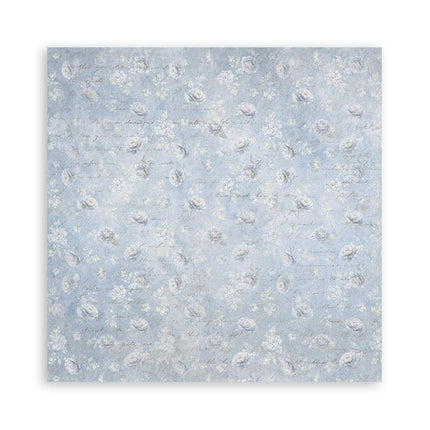 Paper Pad 30.5x30.5 cm - 22 Sheets - Single-Sided - Timeless