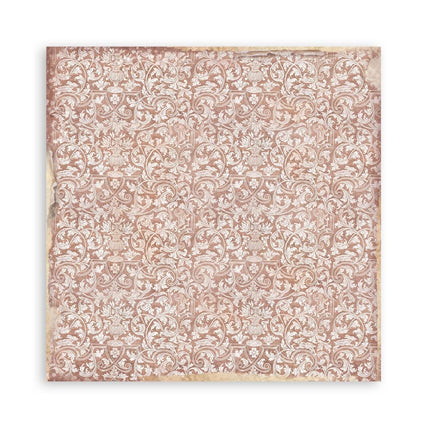 Paper pad 30.5x30.5 cm - 22 sheets - Single-sided - Venice City of Art