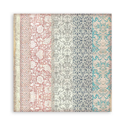 Paper pad 30.5x30.5 cm - 22 sheets - Single-sided - Venice City of Art