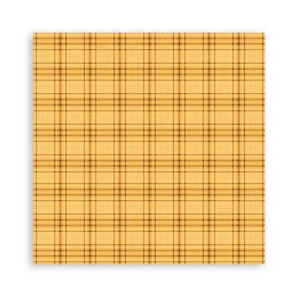 Paper pad 30.5x30.5 cm - 22 sheets - Single-sided - Whispering woods
