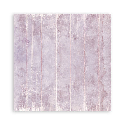 Paper pad 30.5x30.5 cm - 22 sheets - Single-sided - Quiet Days