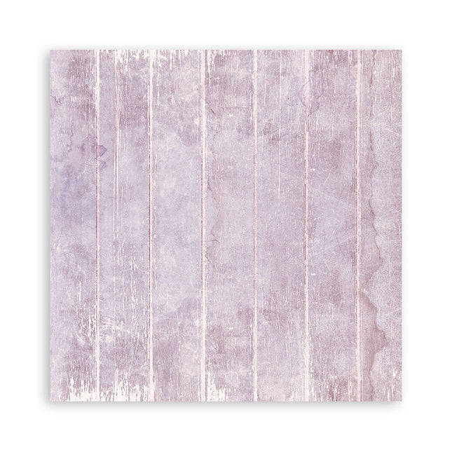 Paper pad 30.5x30.5 cm - 22 sheets - Single-sided - Quiet Days