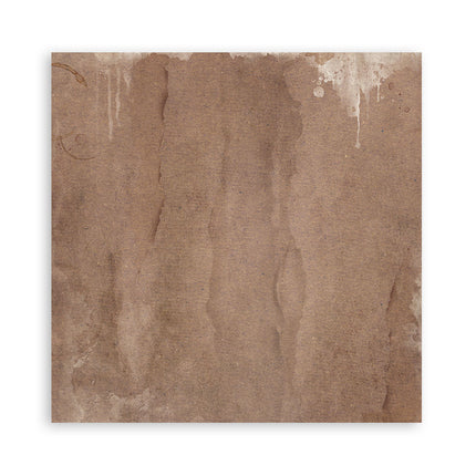 Paper pad 30.5x30.5 cm - 22 sheets - Single-sided - Quiet Days