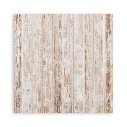 Paper pad 30.5x30.5 cm - 22 sheets - Single-sided - Quiet Days