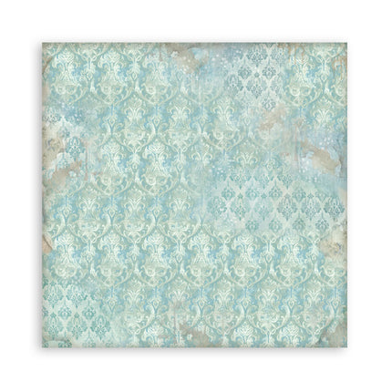 Scrapbooking Printed Pad for Art and Craft 22 sheets cm 30,5x30,5 (12"x12") Single face - Symphony