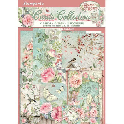 Cards Collection - House of Roses