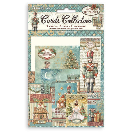 Cards collection - The Nutcracker
