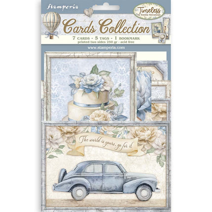 Cards Collection - Timeless