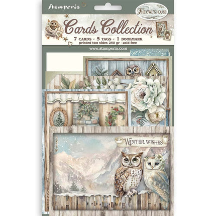 Cards Collection - The Owl's House