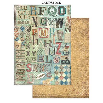 Junk journal stickers, cut-outs, backgrounds - Furry Friends