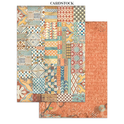 Junk journal stickers, cut-outs, backgrounds - Furry Friends