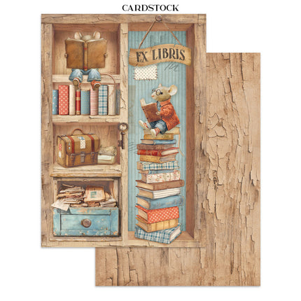 Junk journal stickers, cut-outs, backgrounds - Family