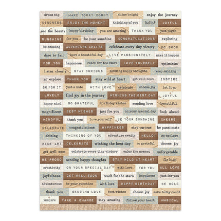 Junk Journal Stickers, Cut-Outs, Backgrounds - Secret Diary