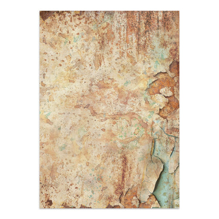 Printed Art Junk journal: stickers, cut-outs, backgrounds for Art and Craft - Gardens of Time