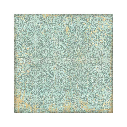 Pack 4 sheets fabric cm 30x30 - Fortune
