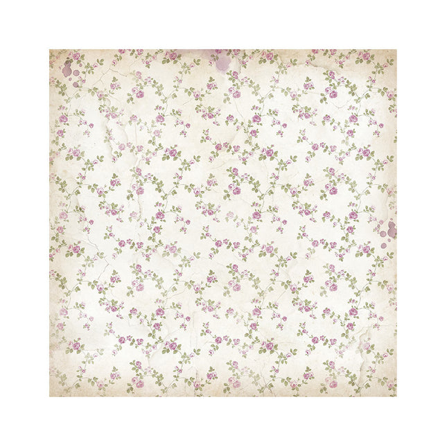 Pack 4 sheets fabric cm 30x30 - Lavender