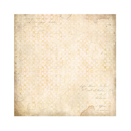 Pack 4 sheets fabric 30x30 cm - Golden Harmony