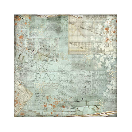 Pack 4 sheets fabric cm 30x30 - Alterego