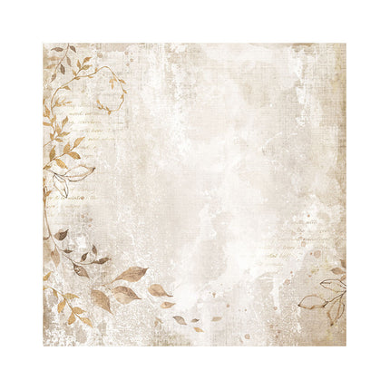 Pack of 4 fabric sheets 30x30 cm - Create Happiness Dewdrops