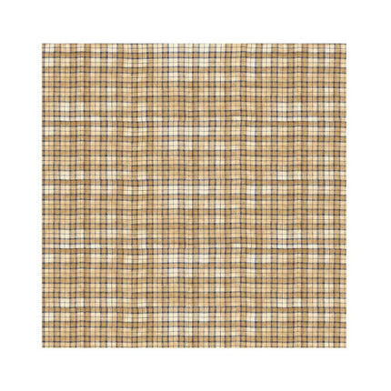 Pack of 4 fabric sheets 30x30 cm - Hidden Grove