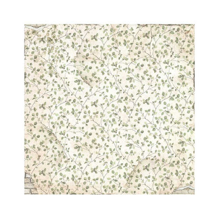 Pack 4 sheets fabric 30x30 cm - House of Roses