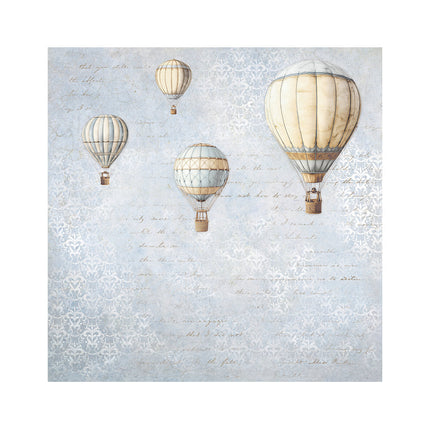 Pack 4 sheets fabric cm 30x30 - Timeless