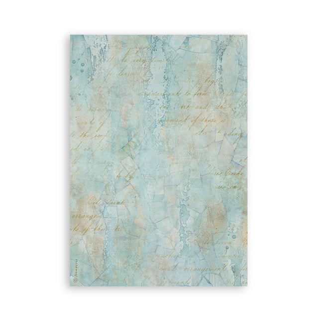 Washi pad 8 sheets A5 - Masquerade