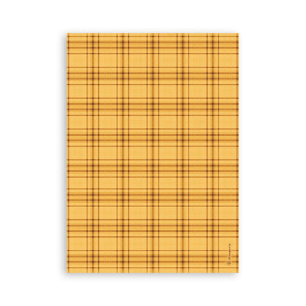 Washi pad 8 sheets A5 - Whispering woods