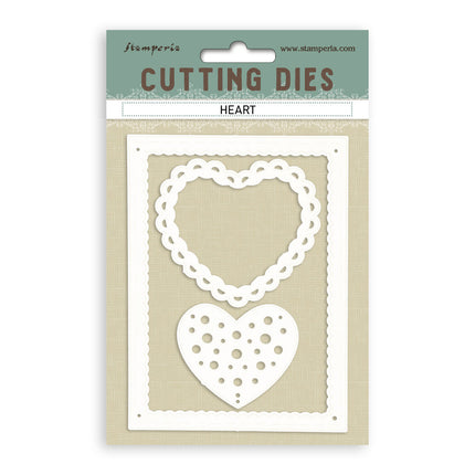 Cutting Dies A6 - Heart