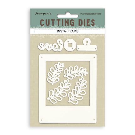 Cutting Dies A6 - Insta-frame