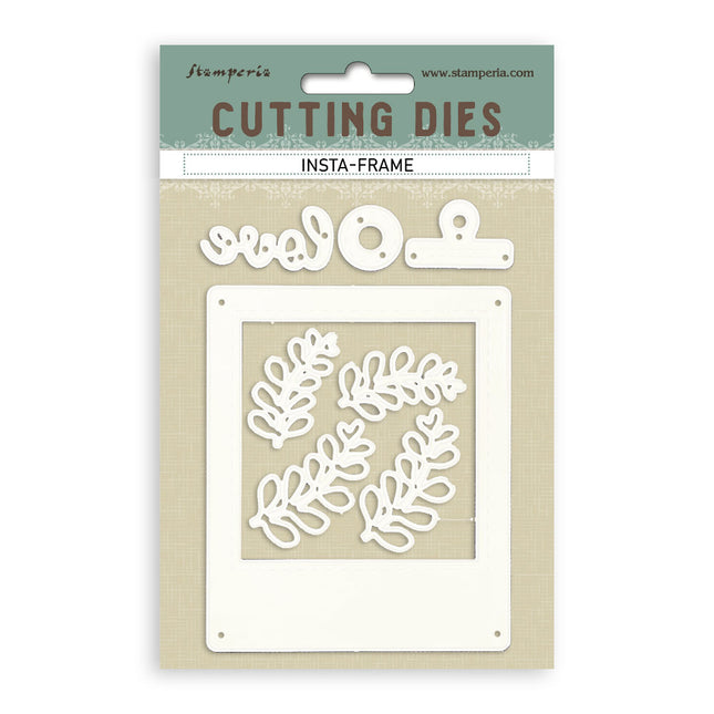 Cutting Dies A6 - Insta-frame