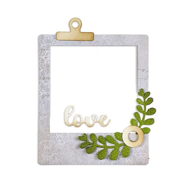 Cutting Dies A6 - Insta-frame