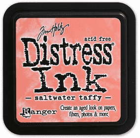Ranger • Distress Ink Pad Saltwater Taffy