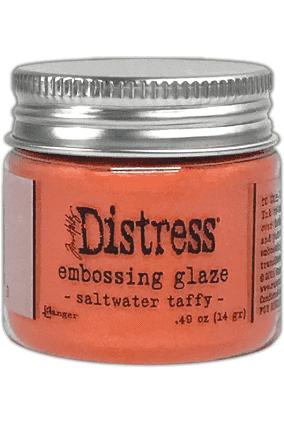 Ranger • Distress Embossing Glaze Saltwater Taffy