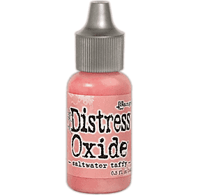 Ranger • Distress Oxide Reinker Saltwater Taffy
