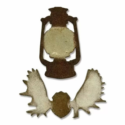 Sizzix • Movers & Shapers magn, die set Mini l