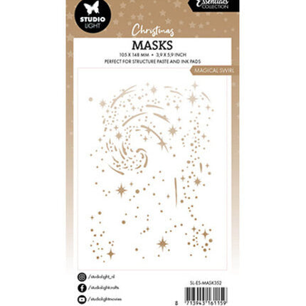 SL Mask Magical Swirl Essentials No. 352