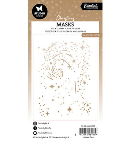 SL Mask Magical Swirl Essentials No. 352